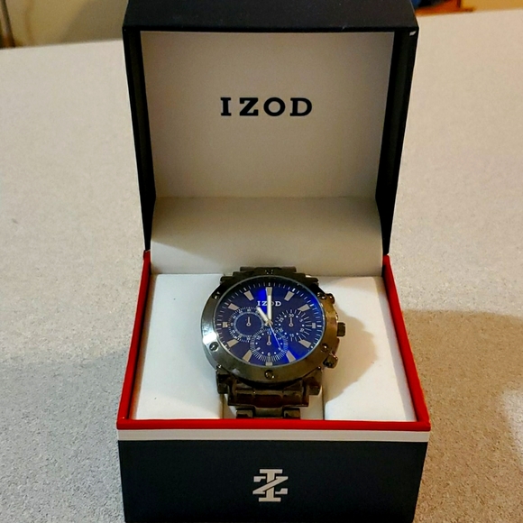 Izod Other - IZOD MEN WATCH